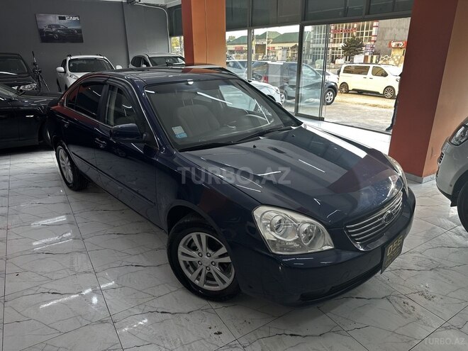 Kia Optima 2008, 118,000 km - 2.4 l - Xırdalan