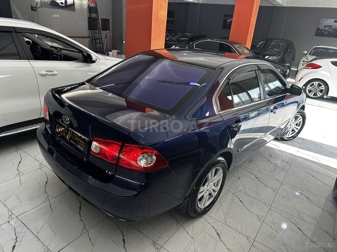 Kia Optima 2008, 118,000 km - 2.4 l - Xırdalan