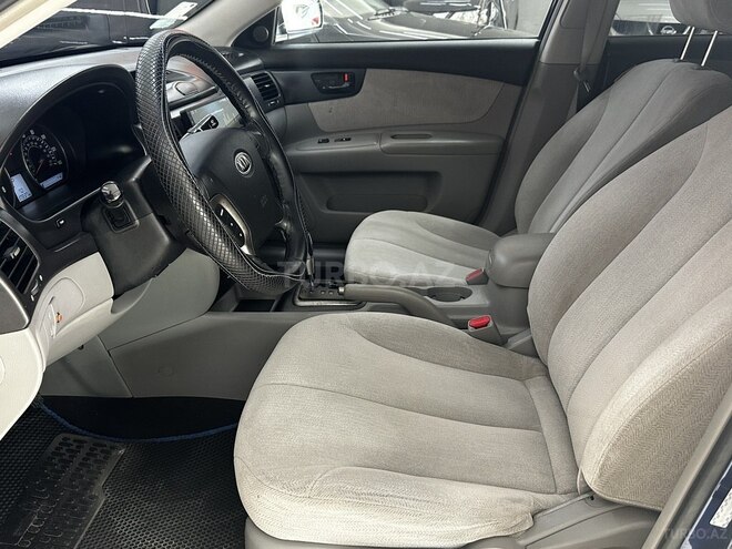 Kia Optima 2008, 118,000 km - 2.4 l - Xırdalan