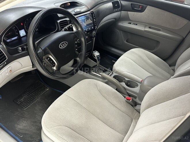 Kia Optima 2008, 118,000 km - 2.4 l - Xırdalan