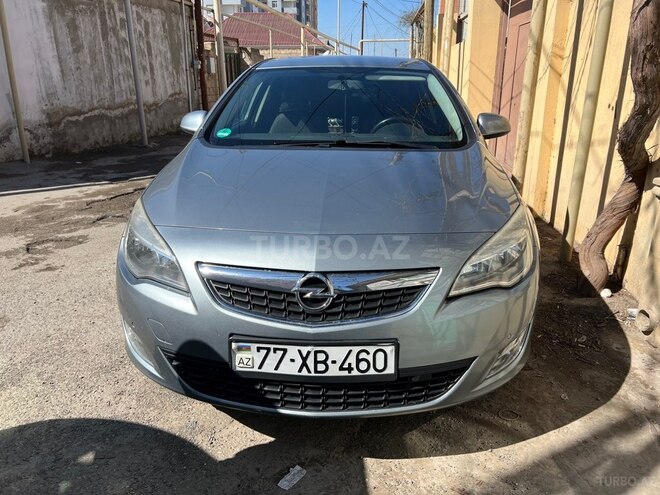 Opel Astra 2011, 145,000 km - 1.4 l - Xırdalan