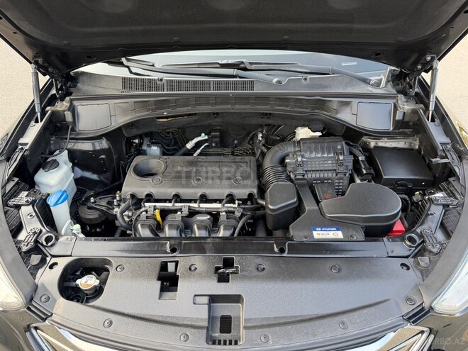 Hyundai Santa Fe 2013, 169,000 km - 2.4 l - Gəncə