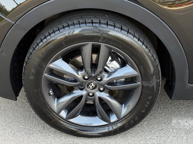 Hyundai Santa Fe 2013, 169,000 km - 2.4 l - Gəncə