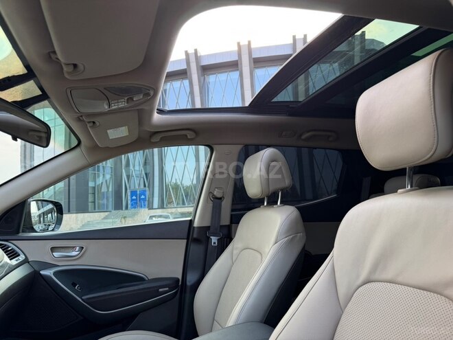 Hyundai Santa Fe 2013, 169,000 km - 2.4 l - Gəncə
