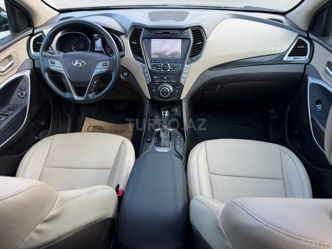 Hyundai Santa Fe 2013, 169,000 km - 2.4 l - Gəncə
