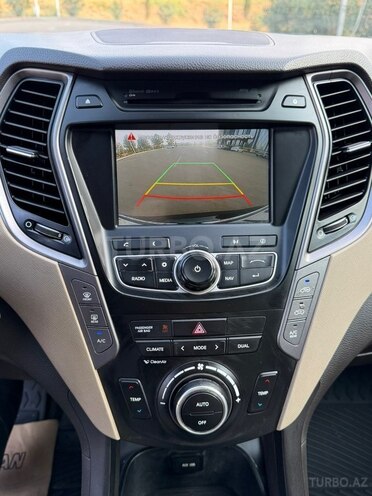 Hyundai Santa Fe 2013, 169,000 km - 2.4 l - Gəncə