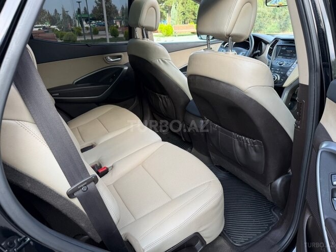 Hyundai Santa Fe 2013, 169,000 km - 2.4 l - Gəncə