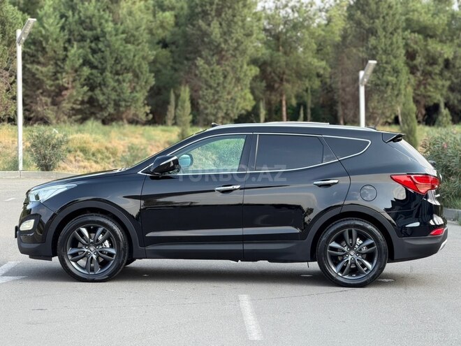 Hyundai Santa Fe 2013, 169,000 km - 2.4 l - Gəncə