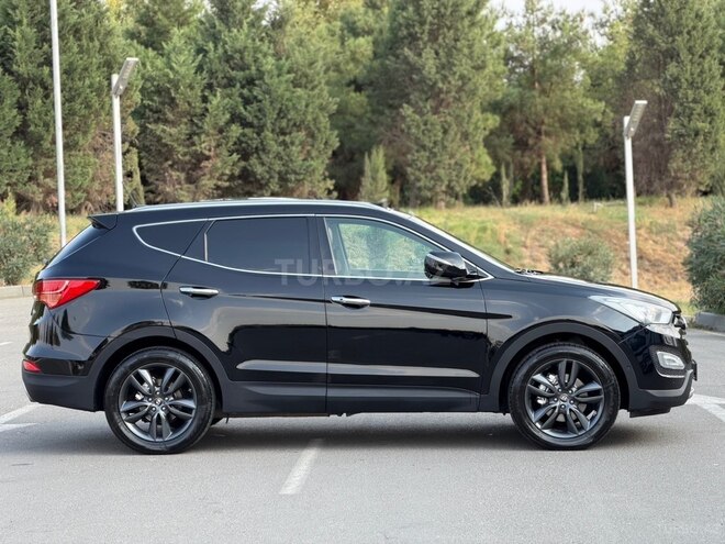 Hyundai Santa Fe 2013, 169,000 km - 2.4 l - Gəncə