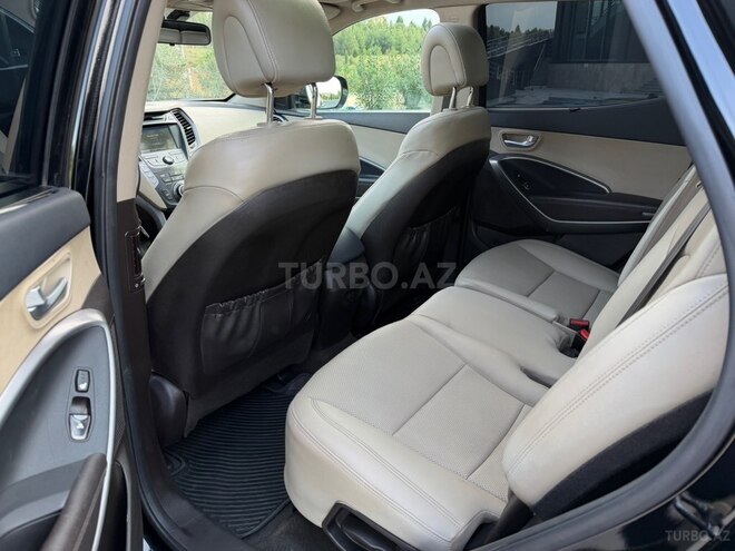 Hyundai Santa Fe 2013, 169,000 km - 2.4 l - Gəncə