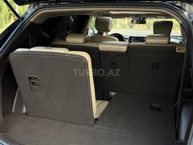 Hyundai Santa Fe 2013, 169,000 km - 2.4 l - Gəncə
