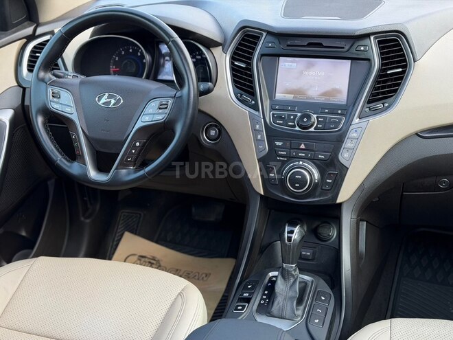 Hyundai Santa Fe 2013, 169,000 km - 2.4 l - Gəncə