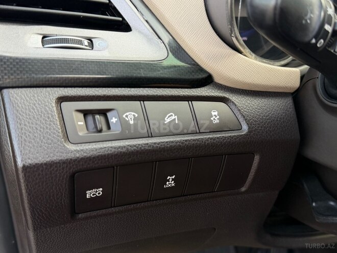 Hyundai Santa Fe 2013, 169,000 km - 2.4 l - Gəncə