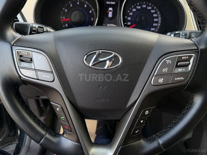 Hyundai Santa Fe 2013, 169,000 km - 2.4 l - Gəncə