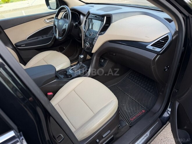 Hyundai Santa Fe 2013, 169,000 km - 2.4 l - Gəncə