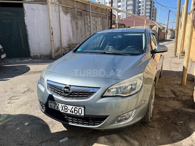 Opel Astra 2011, 145,000 km - 1.4 l - Xırdalan