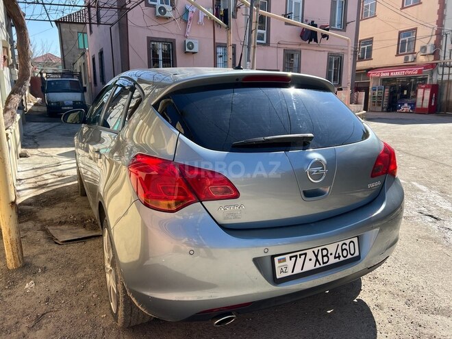 Opel Astra 2011, 145,000 km - 1.4 l - Xırdalan
