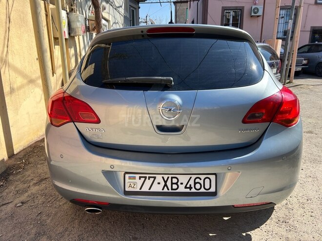 Opel Astra 2011, 145,000 km - 1.4 l - Xırdalan