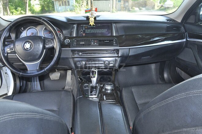 BMW 528 2016, 78,000 km - 2.0 l - Ağdam