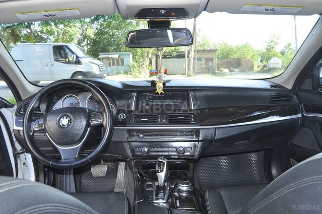 BMW 528 2016, 78,000 km - 2.0 l - Ağdam