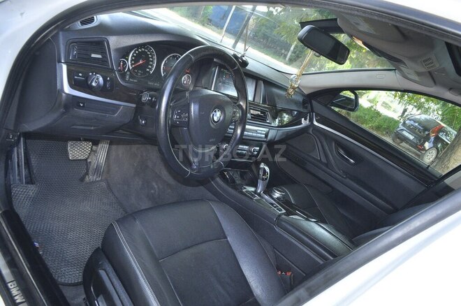 BMW 528 2016, 78,000 km - 2.0 l - Ağdam