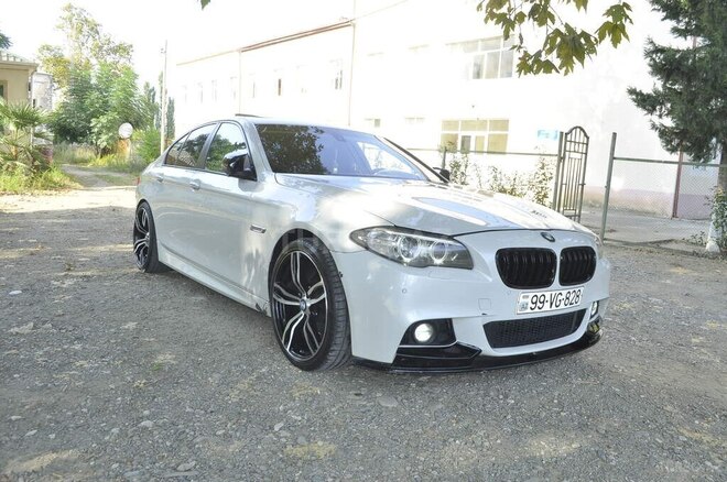 BMW 528 2016, 78,000 km - 2.0 l - Ağdam