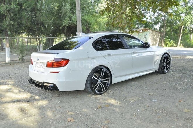 BMW 528 2016, 78,000 km - 2.0 l - Ağdam