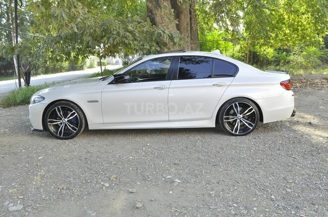 BMW 528 2016, 78,000 km - 2.0 l - Ağdam