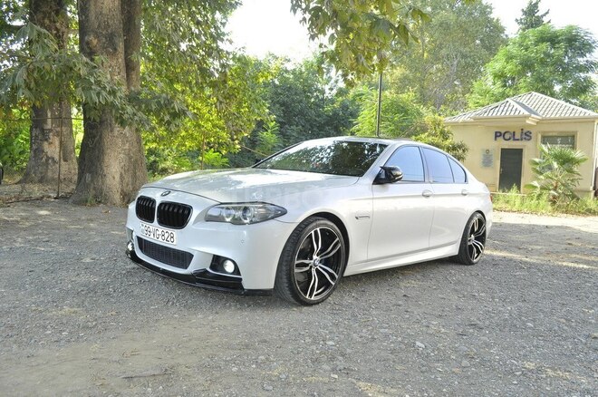 BMW 528 2016, 78,000 km - 2.0 l - Ağdam