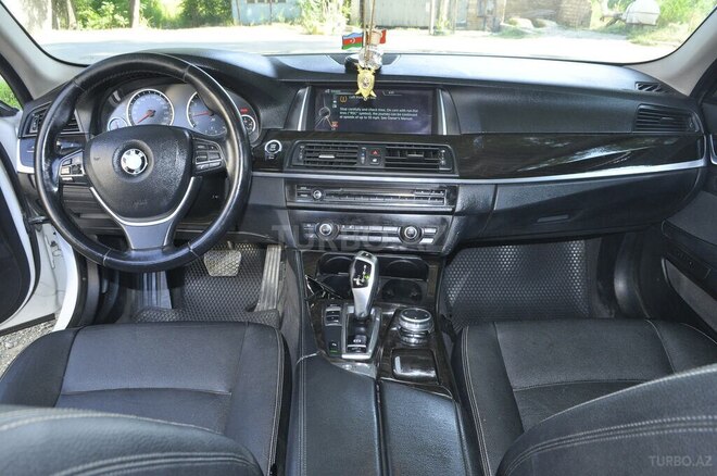 BMW 528 2016, 78,000 km - 2.0 l - Ağdam