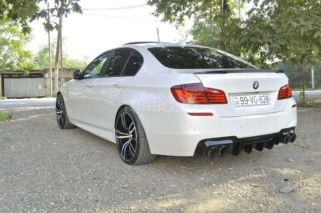 BMW 528 2016, 78,000 km - 2.0 l - Ağdam