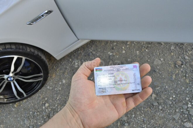 BMW 528 2016, 78,000 km - 2.0 l - Ağdam