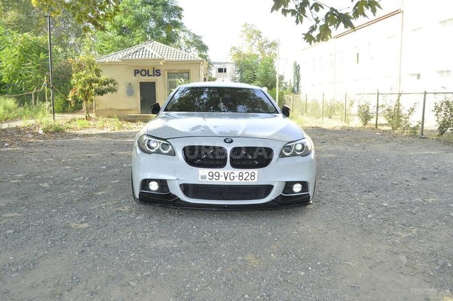 BMW 528 2016, 78,000 km - 2.0 l - Ağdam