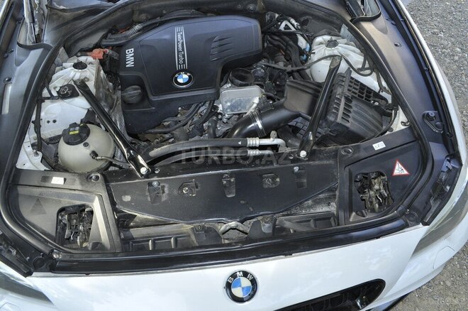 BMW 528 2016, 78,000 km - 2.0 l - Ağdam