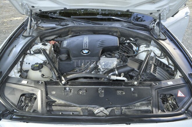 BMW 528 2016, 78,000 km - 2.0 l - Ağdam
