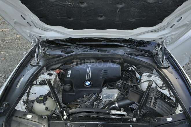 BMW 528 2016, 78,000 km - 2.0 l - Ağdam