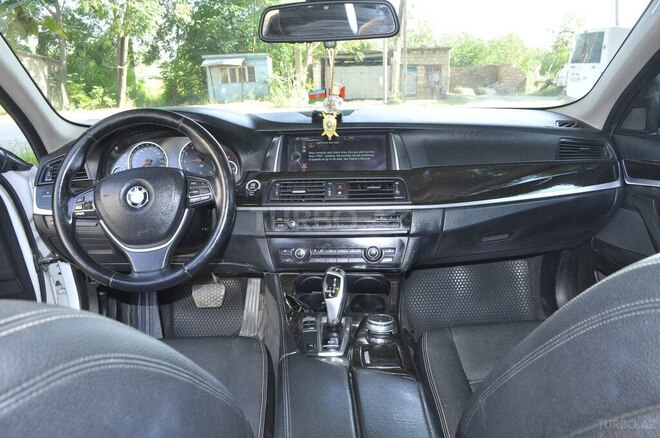 BMW 528 2016, 78,000 km - 2.0 l - Ağdam