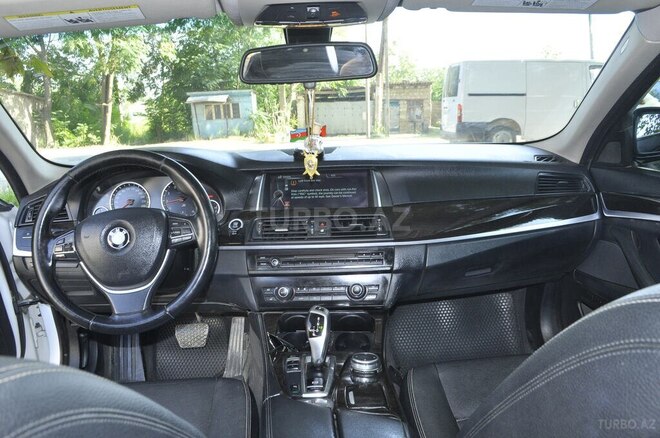 BMW 528 2016, 78,000 km - 2.0 l - Ağdam
