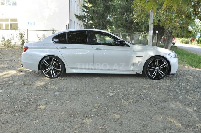 BMW 528 2016, 78,000 km - 2.0 l - Ağdam