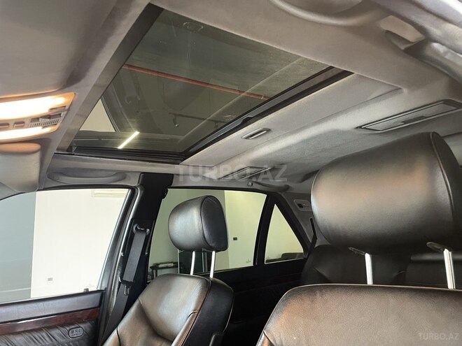 Mercedes S 320 1998, 107,837 km - 3.2 л - Bakı