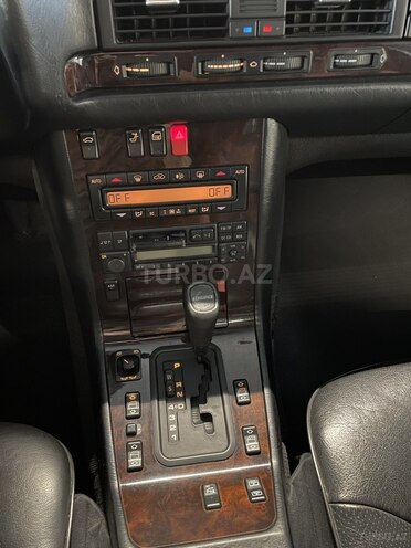 Mercedes S 320 1998, 107,837 km - 3.2 л - Bakı