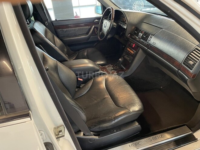 Mercedes S 320 1998, 107,837 km - 3.2 л - Bakı