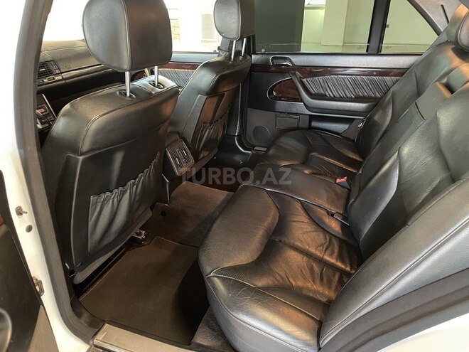 Mercedes S 320 1998, 107,837 km - 3.2 л - Bakı
