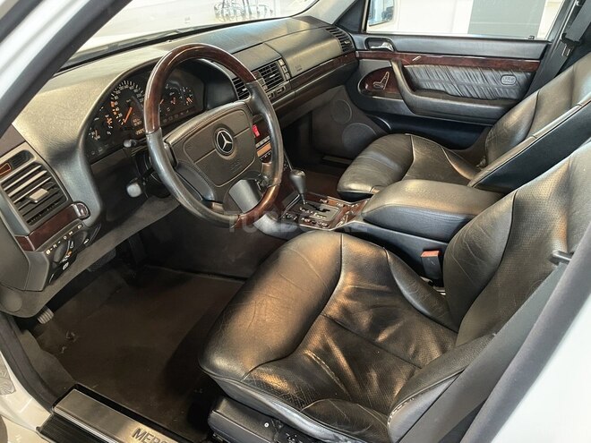 Mercedes S 320 1998, 107,837 km - 3.2 л - Bakı