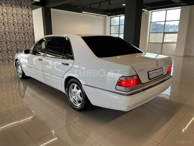 Mercedes S 320 1998, 107,837 km - 3.2 л - Bakı