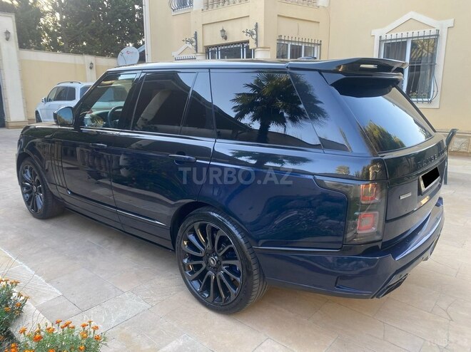 Land Rover Range Rover 2014, 180,000 km - 5.0 l - Bakı