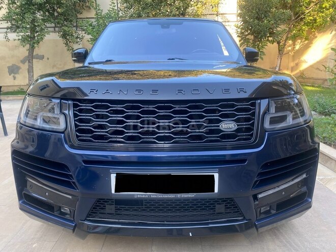 Land Rover Range Rover 2014, 180,000 km - 5.0 l - Bakı