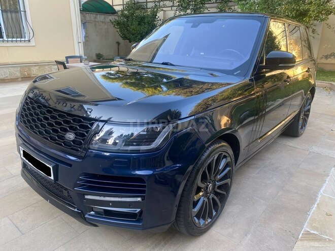 Land Rover Range Rover 2014, 180,000 km - 5.0 l - Bakı