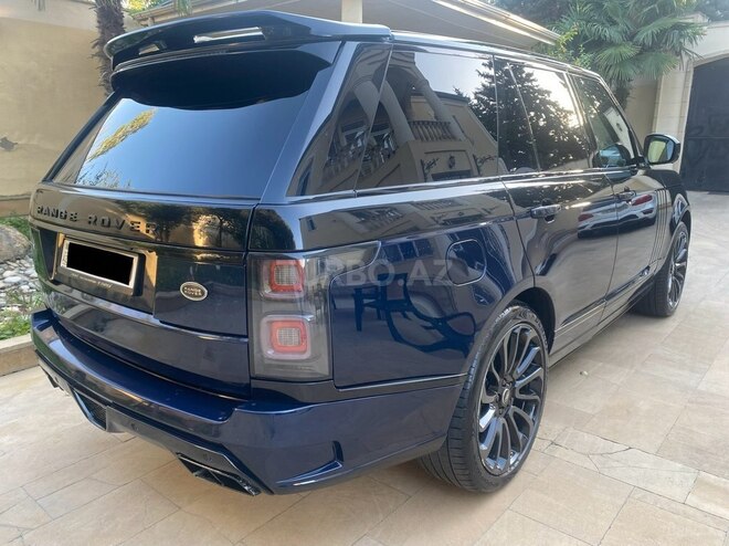 Land Rover Range Rover 2014, 180,000 km - 5.0 l - Bakı