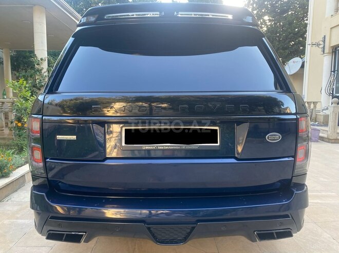 Land Rover Range Rover 2014, 180,000 km - 5.0 l - Bakı